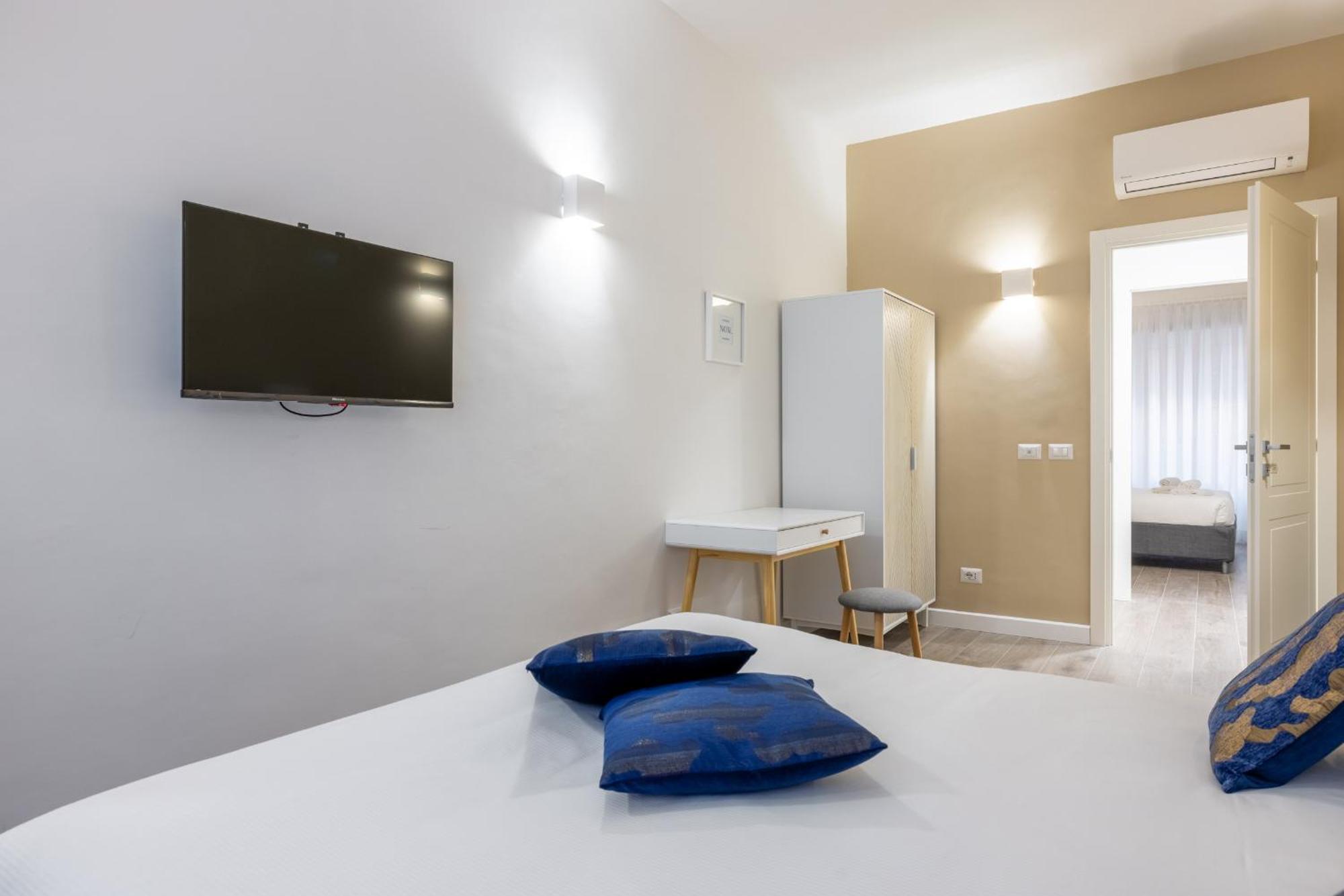 Appartamento Vatican 2br In Roma