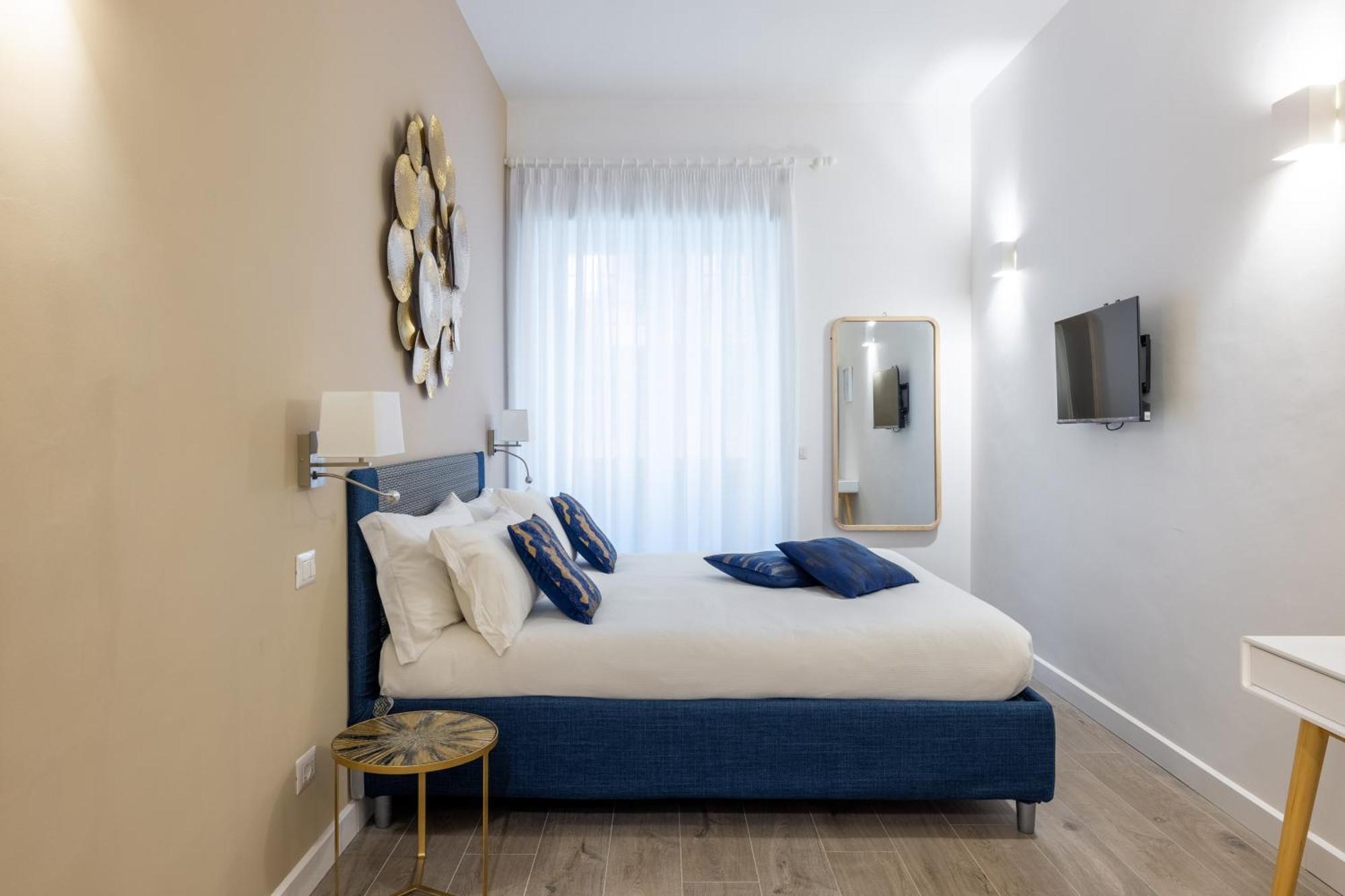 Appartamento Vatican 2br In *