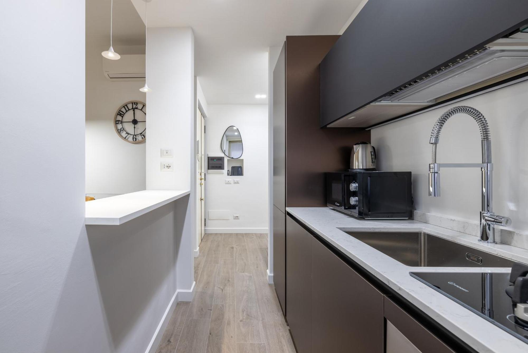 Appartamento Vatican 2br In Roma