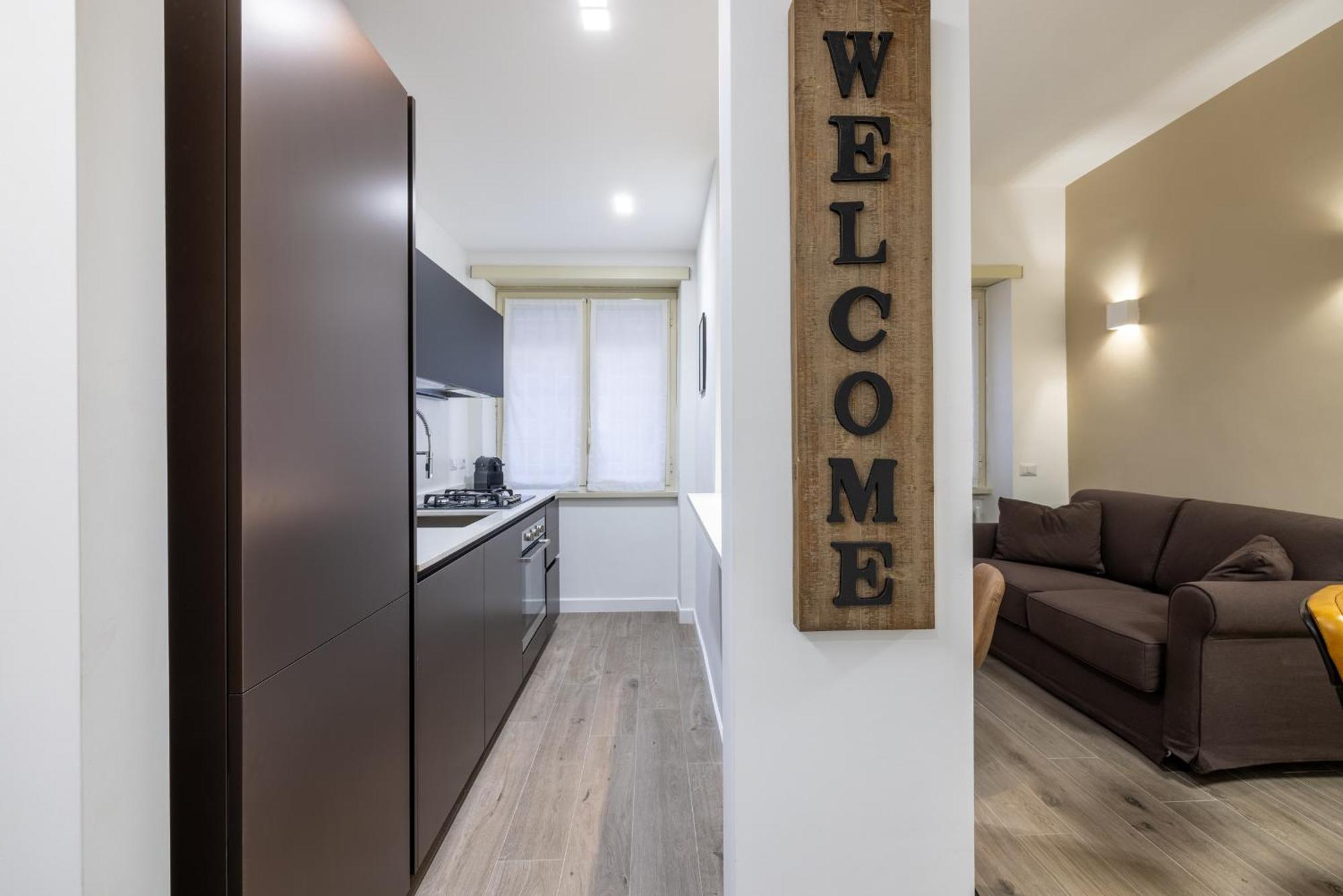 Vatican 2br In Appartamento